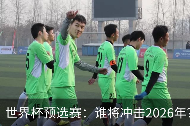 世界杯预选赛：谁将冲击2026年？重磅分析与预测！