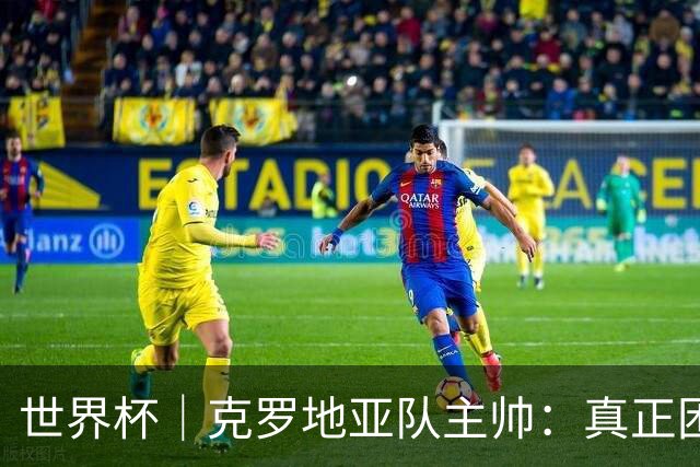 世界杯｜克罗地亚队主帅：真正困难的比赛才刚刚开始