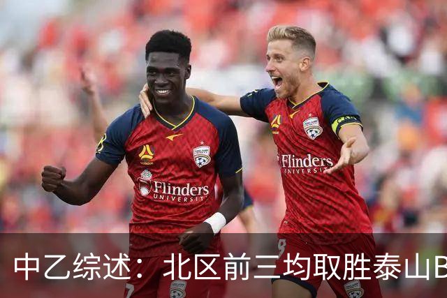 中乙综述：北区前三均取胜泰山B队暂领跑，深圳2028先赛登顶南区