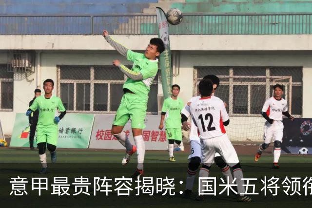 意甲最贵阵容揭晓：国米五将领衔，劳塔罗8500万登顶！