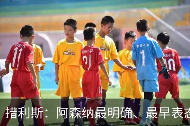 措利斯：阿森纳最明确、最早表态，这让我的决定更容易作出