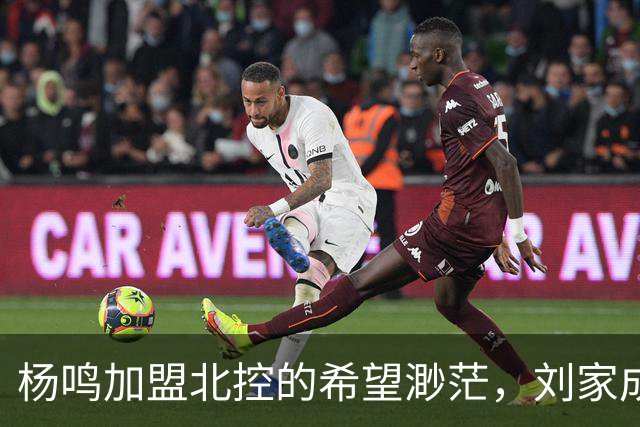 杨鸣加盟北控的希望渺茫，刘家成或将延续外教传统