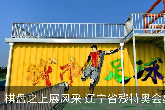 棋盘之上展风采 辽宁省残特奥会象棋比赛在葫芦岛开赛