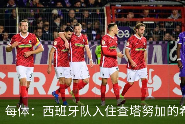 每体：西班牙队入住查塔努加的希尔顿酒店，每晚房费超150欧元