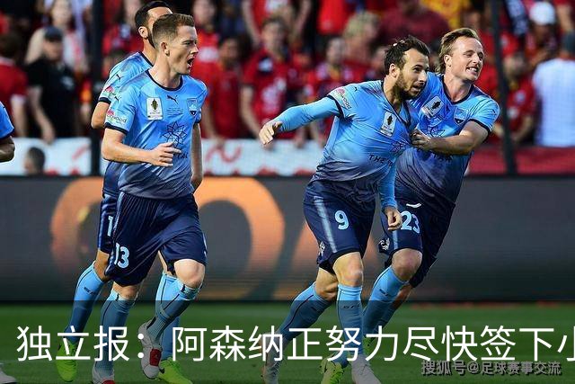 独立报：阿森纳正努力尽快签下小蜘蛛 心理价位9000万镑马竞要1亿