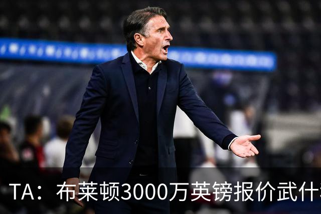 TA：布莱顿3000万英镑报价武什科维奇，财务状况可能迫使热刺放人